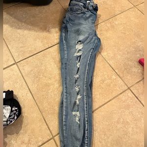 Jean size 5 women